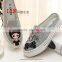 NO.WBT011GHot Sales High Quality New Models Wholesale Italian Ladies Shoes