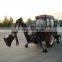 2016 Hot selling LW-6 Backhoe for 20-35HP small tractor