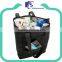 Promotional Cheap Cool Summer Insulated Folding Cooler Tote
