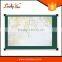 chalk honeycomb board magnetic green board 70*100