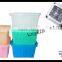Huge capacity plastic storage container box mould