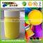 20kgs iron barrel of Light yellow pigment concentrates for paints