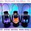 Halloween Lantern Creative Colourful LED Novelty Pumpkin Camping Light