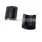 Custom durable plastic cord ends for outdoor garment