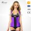 S-SHAPER Plus Size Latex Waist Trainer Vest Body Shaper Wholesale