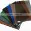 8mm Colorful Reflective Glass for Building Construction