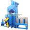 Durable Electronic Industrial Equipment Vertical Steel Plate Shot Blasting Machine