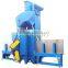 Durable Electronic Industrial Equipment Vertical Steel Plate Shot Blasting Machine