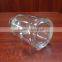 High quality 250ml round cork reed diffuser small crystal bottle                        
                                                                                Supplier's Choice