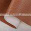 Semi PU Leather for Wall Paper Usage With Metallic Color