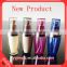 small plastic pump spray bottle luxury lotion pump bottle , 30ml wholesale empty cosmetic plastic bottles