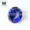 Factory Direct Sale Round 11.0 mm 34# Sapphire Synthetic Corundum