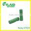 Wholesale high quality in stock green color for sony vtc5 rechargeable li-ion battery 3.7v 18650 3800mah