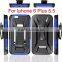 For Iphone6 Plus TPU PC Holster Belt Clip Combo KickStand Cover Case New