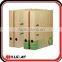 custom A4 size kraft paper file folder