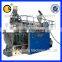 1-20 Litter PP/PE bottle extruder machine/plastic bottle making machine/blow mould machine