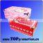 Newest hot sales customised christmas gift box