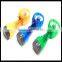 mini summer season cooling water spray bottle water air cooling fan