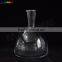 Transparent Oil vinegar glass pot