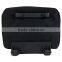 Polyester Insluated 32 Can Trolley Rolling Beverage Cooler Bag With Wheels