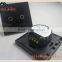 EU AND UK Single Live Line smart Touch Sensor Switch CE AND ICE for apartment and hotel