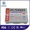 Wholesale FDA approved family home basic metal first aid kits
