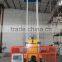 4000J falling dart impact strength tester