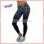 2016 Custom Sublimation Printed Compression Tights