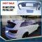Q7 PU Body Kit Fit for Q7 Modification ABT Style 2006 to 2009 Year