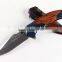 OEM Hunting Knife and Pocket Knife Type outdoor folding knife