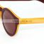Brown G2517A Unique Retro Sunglasses For Women