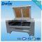Dwin metal and nonmetal laser glass engraving machine with rotary attachment for sale