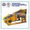 High frequency vibrating screen new technology energy saving