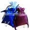 elvet jewellery custom drawstring bags