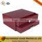 OEM Embossed Paper Drawer Box Cardboard Decorative Drawer Storage Box for Office
