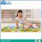 cheap baby floor play mat,color printed baby play mat, floor mat