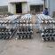 steel post