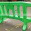 Traffic fence barrier