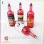 custom print plastic pvc film for bottle packaging