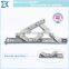 SUS304 Heavy duty stainless steel top hung window friction stay hinge