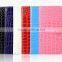 Luxury Crocodile Leather Flip Case For Apple IPhone 6s 4.7inch Phone Cover Cases With Stand Function