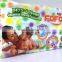 Good quality factory price free adult baby diaper sample