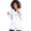 High quality hospital uniforms medical clothes for doctors pharmacist medical gown long lab coat medical uniform