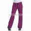 customized hospital uniform medical scrubs high quality nursing scrubs pants medical scrub cargo pants with pockets