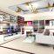 NANO POLISHED SOLUBLE SALT PORCELAIN TILE FROM FOSHAN FACTORY