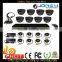 700TVL H.264 Security Equipment Weatherproof Bullet /Dome Camera 4ch/ 8ch cctv dvr kit