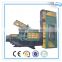 (TF) YDJ-5000 Hydraulic automatic baler shear for heavy metal scrap CE