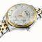 Hot sale Best fashion stainless steel band chronograph men watches