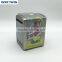 creative tin tissue box for bars /decorative napkin holder