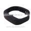 2016 trending hot products bluetooth4.0 bracelet healthy sleep monitoring activity tracker for android & IOS phone